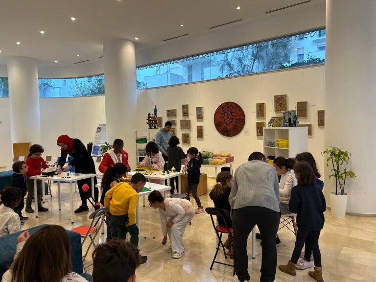 Anniversaire Bricks For All